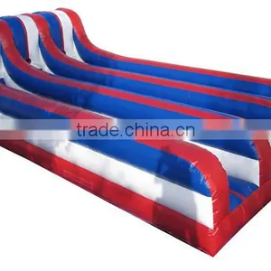 With Running Bungee Cord Bungee Run for Sale thumbnail-1