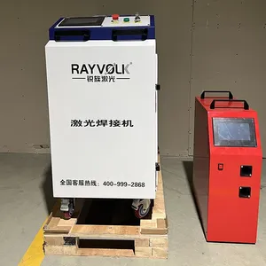 Handheld Wire Feeding Laser Welding Machine 3000W Carbon Steel Laser Welding Equipment Can Weld at a Depth of 8mm thumbnail-1