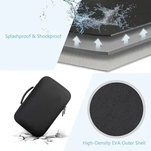 Drone Carrying Case for DJI Mini 4 Pro EVA Hard Shell Protective Case thumbnail-2