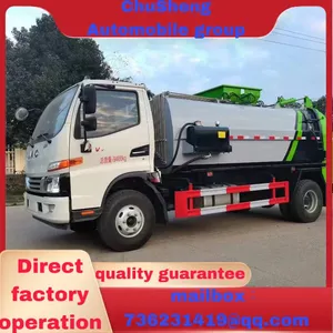 Garbage Truck thumbnail-1