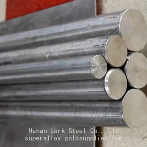 Lork Brushed Finish Incoloy A-286 Nickel Round Bar With Spot Wholesale thumbnail-5