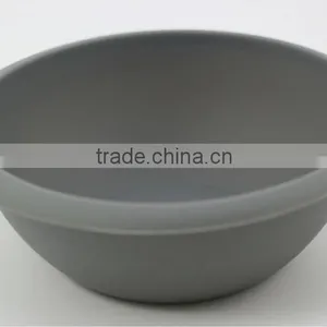 Flexible And High Heat Resistance Silicone Camping Bowl thumbnail-1