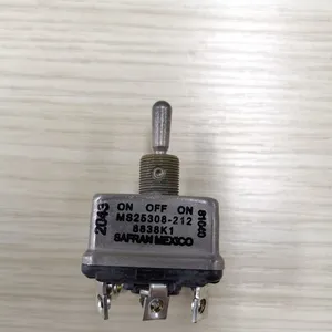 SAFRAN ENVIRONMENTALLY SEALED SWITCHES 8537K93 thumbnail-2