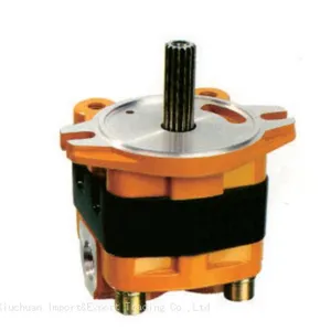 Excavator Hydraulic Gear Pumps Maufacturer CBXW thumbnail-1