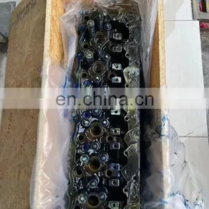 Diesel Engine Cylinder Head 252-8439 289-3210 432-5470 for C9 C13 C15 C18 for Caterpillar Spare Parts thumbnail-3