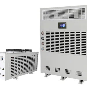Professional Supplier Low Noice Adjustable Humidistat Dehumidifier for Greenhouse thumbnail-1