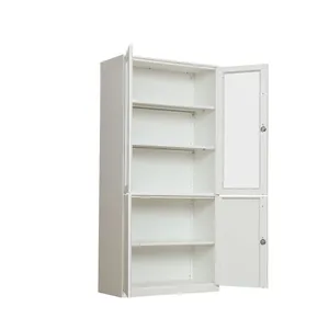 Luoyang Office Furniture Steel Office Filing Storage Cabinet Lockable Metal Filing Cupboard thumbnail-4