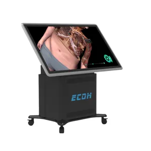65-inch Virtual Anatomical Table Self-service Inquiry Machine Intelligent Teaching Integrated Computer Simulation Teaching Platform thumbnail-1