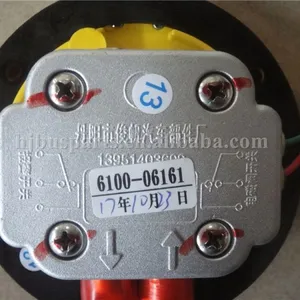 Bus Body Parts Emergency Tool Door Control Emergency Valve thumbnail-6