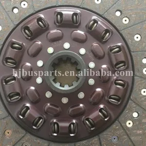 Other Performance Parts High Performance Bus Parts Clutch Driven Disc 16E05-01130-CKD Bus Accessories Clutch Disc thumbnail-4