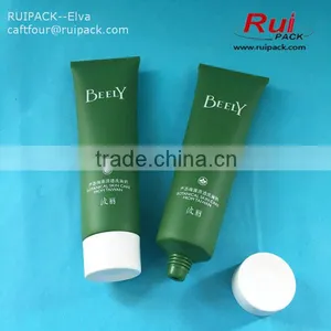 150ml 200ml Plastic Cosmetic Cream Tube Packing, LDPE Hand Cream Tube, Cosmetic Plastic Soft Tube With Screw Cap Supplier's Choice thumbnail-4