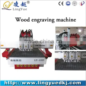 Jinan Factory Price Cnc Router 1325 Woodworking Cnc Router thumbnail-1