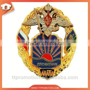 Custom Design Gymnastics Cheap Military Medals thumbnail-1