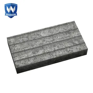 Wear Resistant Steel Plate for Guide Vane Wear Liner Chromium Carbide Overlay Wear Resistant Tube thumbnail-5