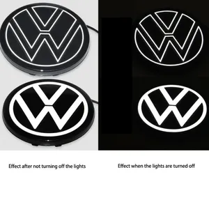 Volkswagen ACC/Radar VW Light up Emblem Light for Golf7.5/Passat /Polo /Tiguan/T-Roc/T-Cross/Arten thumbnail-2