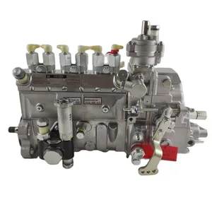 Original Diesel Engine QSB5.9 6BT 6D102 Fuel Injection Pump 4063844 4063845 for PC200LC-7 Excavator thumbnail-1