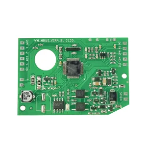 RS485/M-Bus Wired Water Meter | Easy Installation | High Stability | Direct Data Transmission | Apartment Buildings and Industrial Plants thumbnail-2
