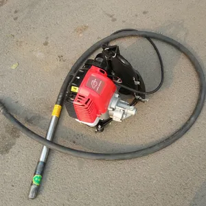 Backpack Type Gasoline Vibrator Cement Vibrating Rod thumbnail-2