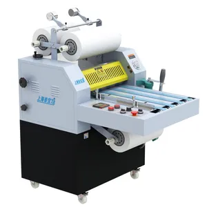 Shanghai Xiangbao XB-V68T Heavy-duty Hydraulic Laminating Machine thumbnail-2