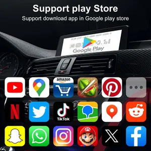 Carplay Ai Box for Deepal KIA Wireless Carplay to Android System thumbnail-3