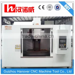 VMC1060 Cnc Milling Machine 4 Axis/Vertical Machining Center Price thumbnail-4