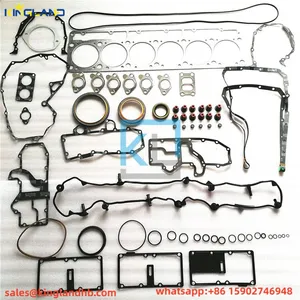 C7 Engine Repair Set Kit Full Gasket-C7-K1K1 For CAT thumbnail-1