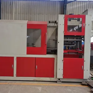 Horizontal Molding Machine thumbnail-2