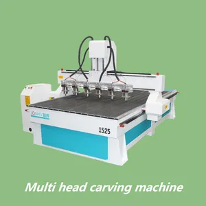 Stone Engraving Machine Benchtop Engraving Machine Large Format CNC Router thumbnail-2