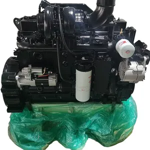 Good Price 175kw 6 Cylinder 2200rpm 6CTA8.3-C Diesel Engine Assembly for Construction Machinery thumbnail-1