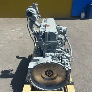 Good Price 6 Cylinder 261kw Electric Start DEUTZ TCD2013L064V Excavator Engine thumbnail-4