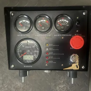 Control Panel 12V for CUMMINS 6CTA.8.3-C260 Engine Output 194KW/260HP thumbnail-4