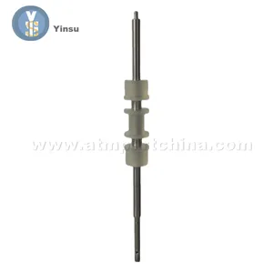 Wincor MDS Main Drive Shaft Assembly 104000701 Central Transmission Shaft thumbnail-5
