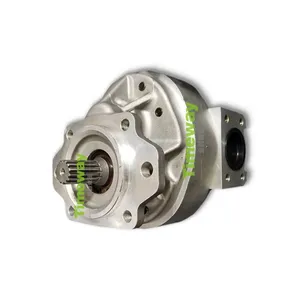 Hydraulic Gear Pump 705-22-44070 Steering Pump for Rebuilding Komatsu Wheel Loader WA500-3 WF550-3 thumbnail-3