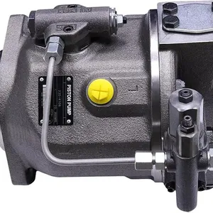 Cat 235-4109 Hydraulic Axial Piston Pump 10R-8695 for Caterpillar 420D 432D 442D Backhoe Loader OEM Replacement 2354109 10R8695 thumbnail-5