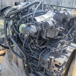 Original SANY 60347712 GH-4HK1XKSC-05 Engine 133kW for SY155W SY200 Excavators ISUZU 4HK1 Power thumbnail-1