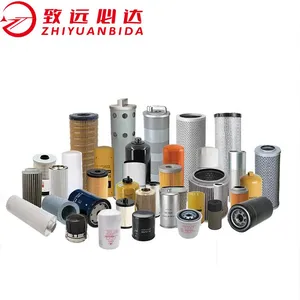 Sany SY235 Excavator Fuel Filter 60201218 P573723 B222100000520 OEM Replacement Fine Filter for Diesel Engine Fuel System thumbnail-6