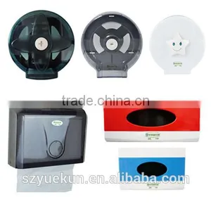 Factory Direct Sales Cheap Plastic Sweet Tissue Paper Box YK2081 thumbnail-6