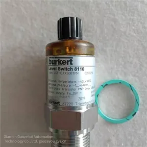 Original Burkert 8110 Tuning Fork Level Switch, Model No. 00555292, the Entire Series Can be Inquired thumbnail-4
