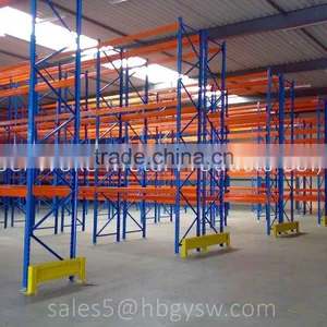 Selective Heavy Duty Pallet Racking thumbnail-3