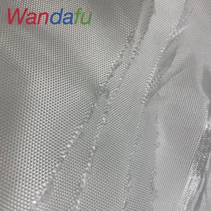 Wandafu High Strength Geotextile Long Filament Woven Geotextile Slope Protection thumbnail-2