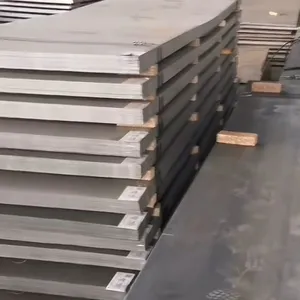 Steel Sheet & Plate & Boiler Plate，Q245R、Q345R、Q370R、15CrMoR、12Cr1MoVR、13MnNiMoR thumbnail-5