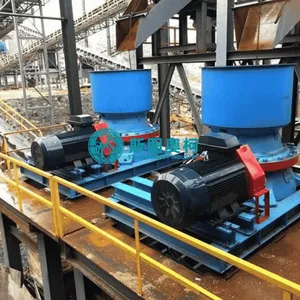 Double Roller Crusher for Quartz Stone thumbnail-3
