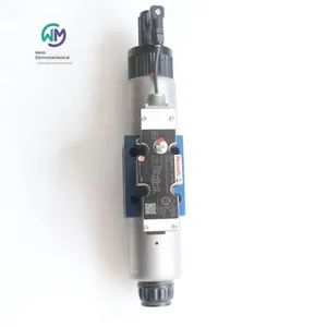 Rexroth Hydraulic Proportional Directional Valve R900927235 4wree10v50-23/g24k31/a1v thumbnail-3