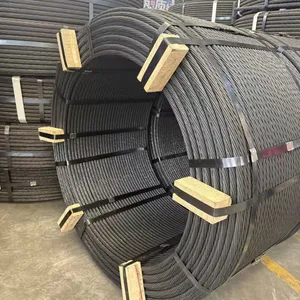 Steel Wire Rope & Galvanized Steel Strand，65#、70#、75#、80# thumbnail-2