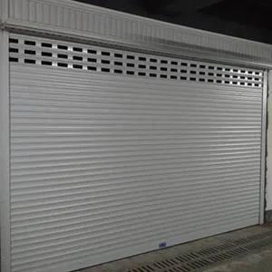 Aluminum Roller Shutter Doors for Warehouses & Retail - Enhance Safety and Functionality thumbnail-3
