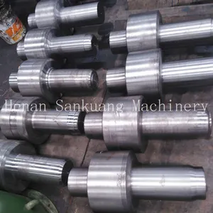 Custom Gear Shafts for Packaging and Conveying Equipment With Technical Support thumbnail-5