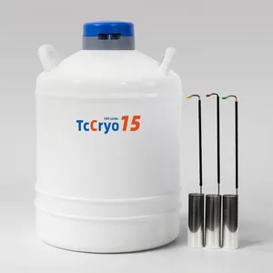 Surinam YDS-15 Horse Sperm Container TcCryo Cryo Storage Container thumbnail-1