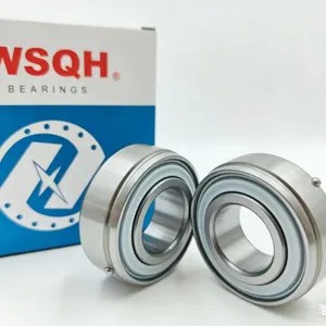 Pillow Block Bearing, High Wear-resistant Low Noise, UCP/UCF Series thumbnail-2