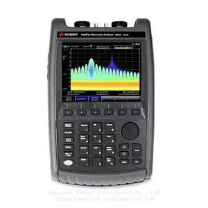 Keysight N9950B FieldFox Handheld Microwave Analyzer, 300 KHz to 32 GHz thumbnail-1