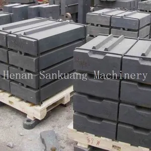 Wear Hammer With Hardness HRC 55-60 for Granite Crushing thumbnail-5